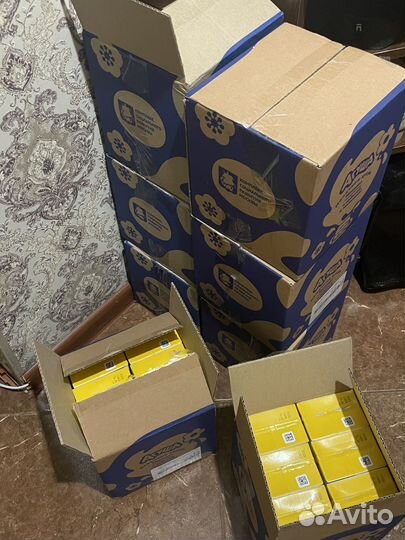 Молоко Агуша 1 литр