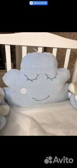 Кокон и бортики