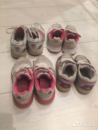 Кроссовки детские adidas размер 27, 28, 30, 31