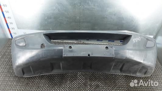 Бампер передний mercedes benz sprinter 1 (89P40G50