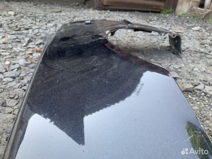 Крыло переднее левое хендай акцент оригинал