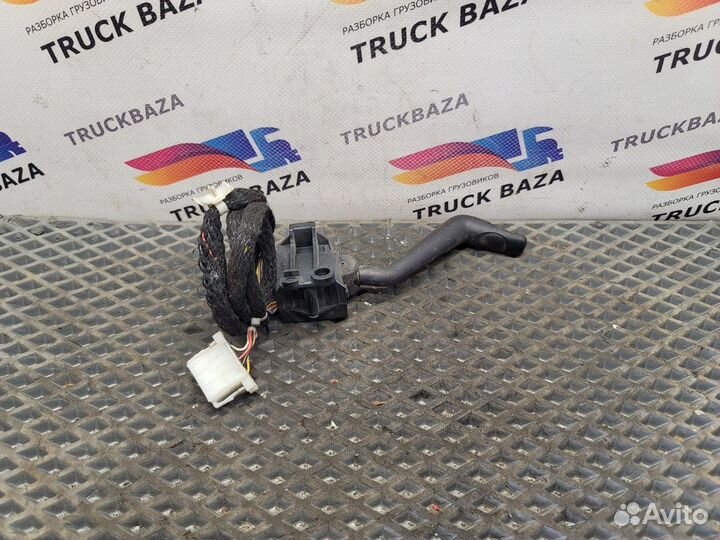 Переключатель ретардера