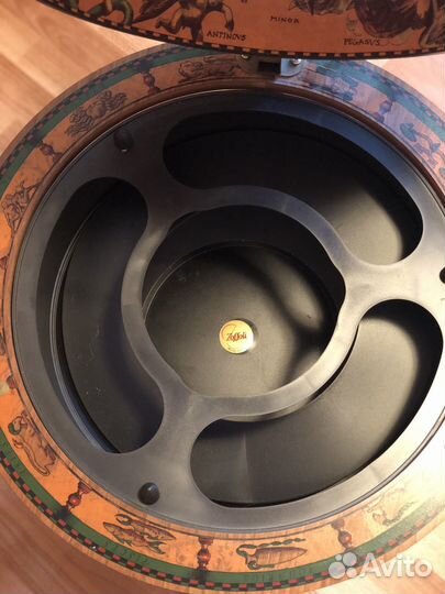 Глобус бар zoffoli