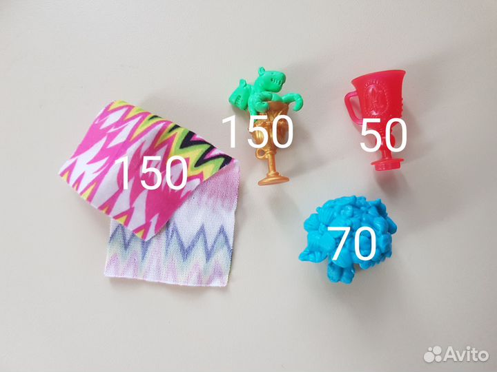 Аксессуары монстер хай Monster High