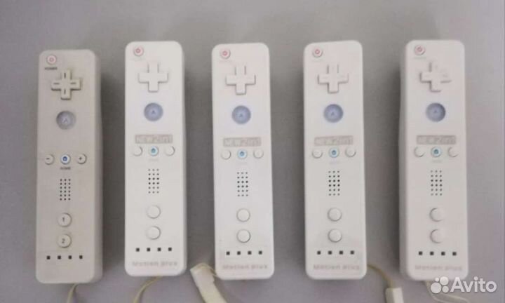 Wii remote