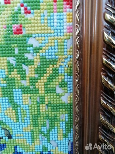 Картина. Алмазная мозайка