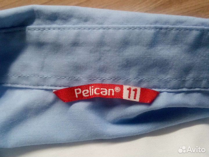 Школьные рубашки для мальчиков