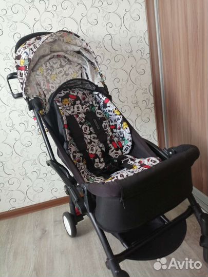 Коляска yoya 175