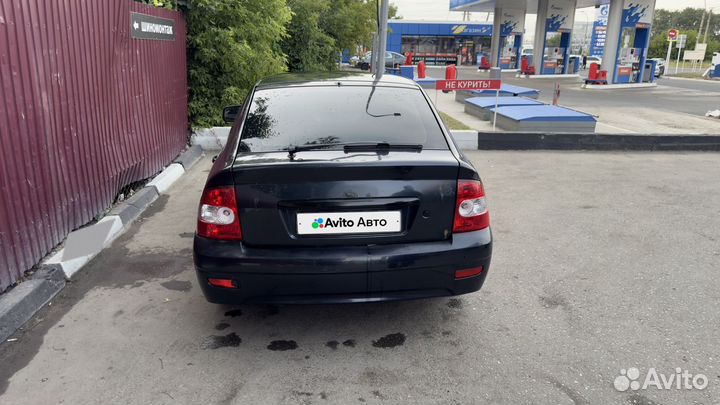 LADA Priora 1.6 МТ, 2008, 215 000 км