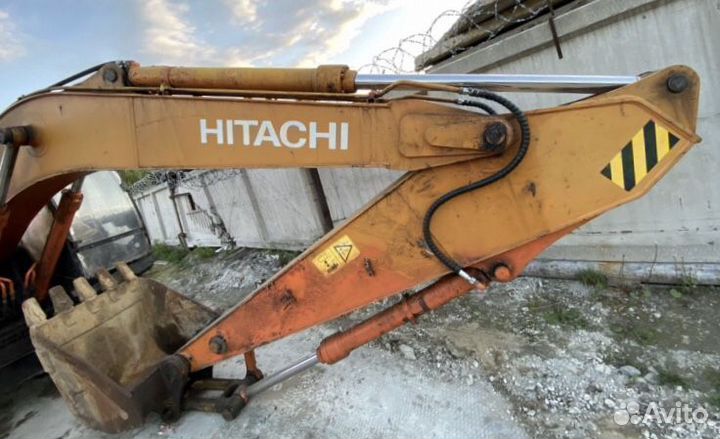 Разбор Hitachi ZX200-3