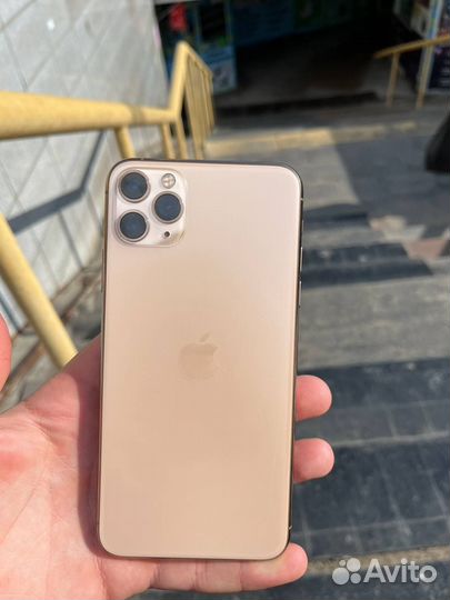 iPhone 11 Pro Max, 256 ГБ