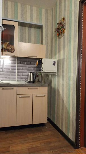 1-к. квартира, 23 м², 2/5 эт.