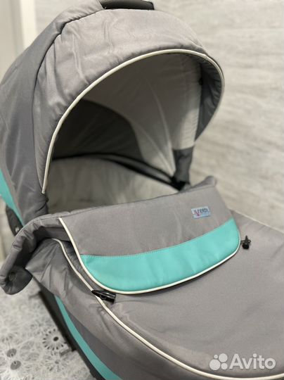 Продам коляску 2 в 1