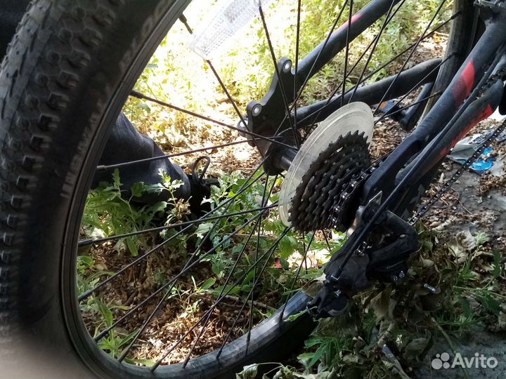 Горный велосипед GT 20 подростковый