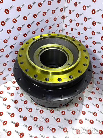 Бортовой редуктор 227-6196