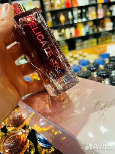 Delicate Rose 100 ml