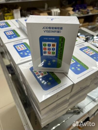 Программатор jcid V1SE (Wi-Fi)