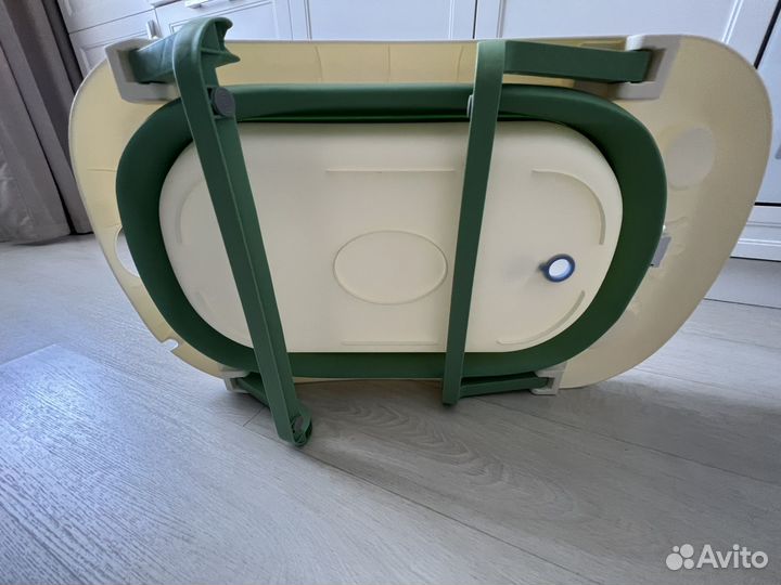 Ванна детская складная