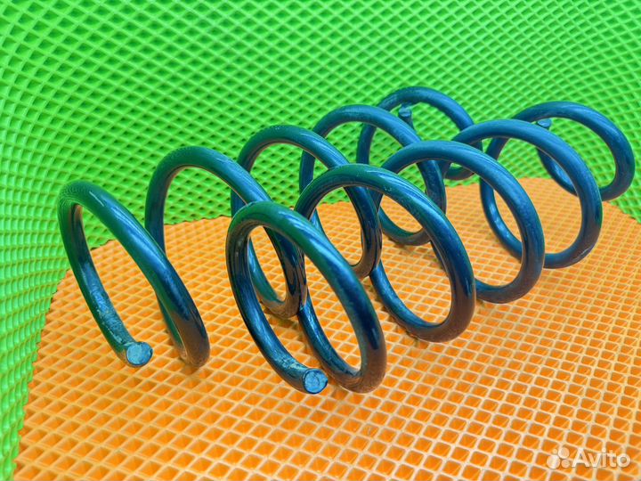 Пружины задние Renault duster1 передний привод