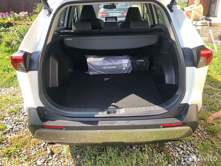 Toyota RAV4 2.0 CVT, 2021, 22 897 км