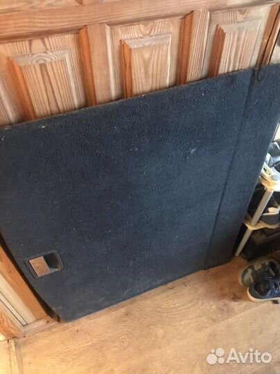 Панель пола багажника VW