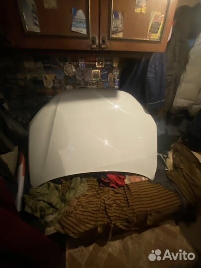 Капот ваз granta 2