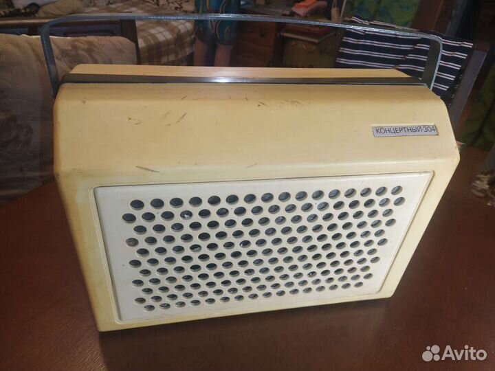 Проигрыватель пластинок