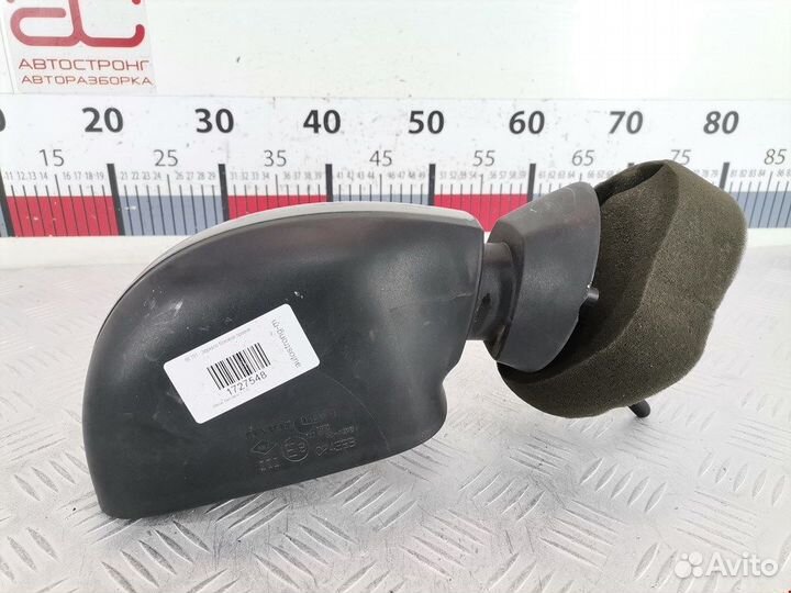 Зеркало боковое правое для Dacia Sandero 1