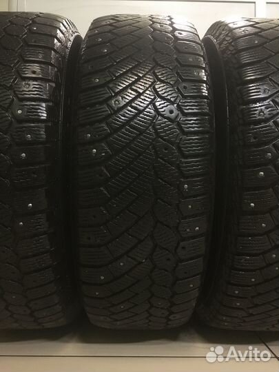Continental ContiIceContact 4x4 235/65 R17 108T