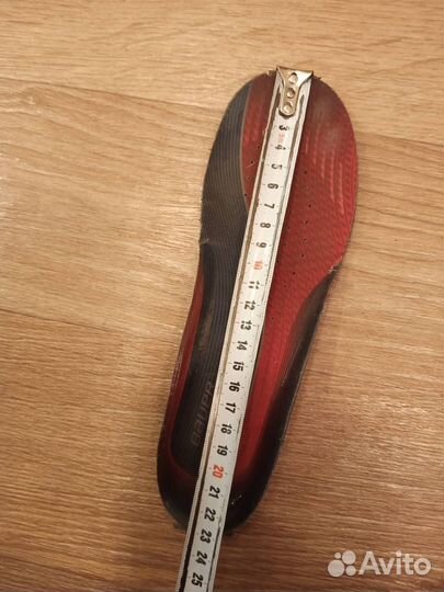 Коньки хоккейные детские ваuerx800