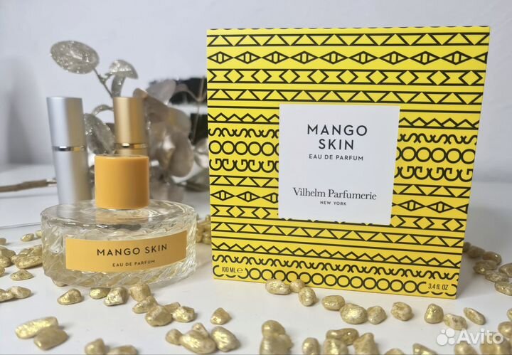 Vilhelm Parfumerie Mango Skin