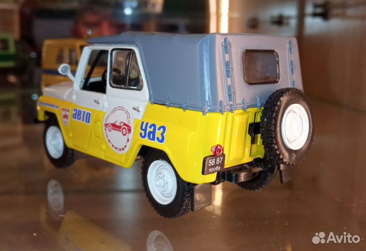 Масштабные модели 1 43