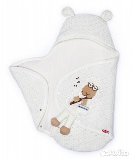 Новый конверт для малыша