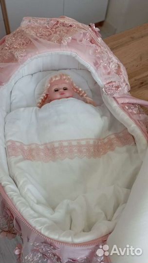 Набор для новорожденного На выписку