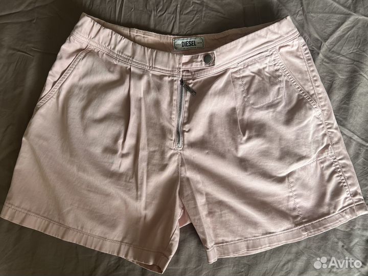 Шорты Diesel женские