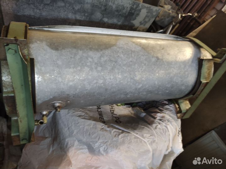 Расширительный бак на отопление