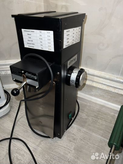 Кофемолка Ditting