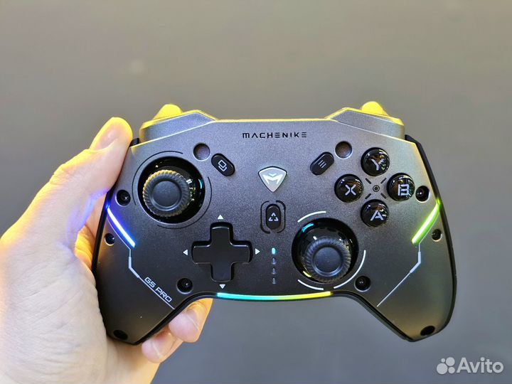 Беспроводной геймпад Xbox / пк / Machenike G5 pro