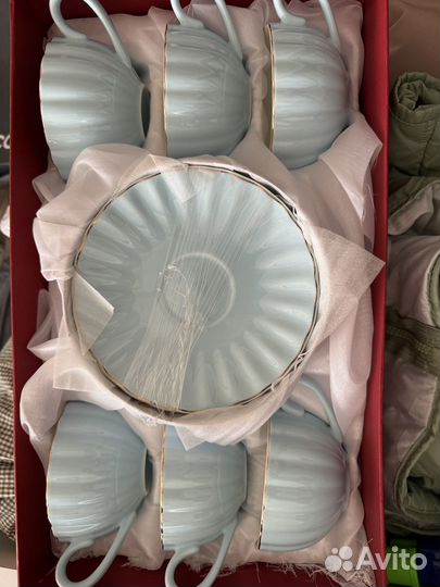 Чайный сервиз