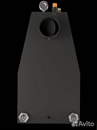 Твердотопливный котёл 8 квт