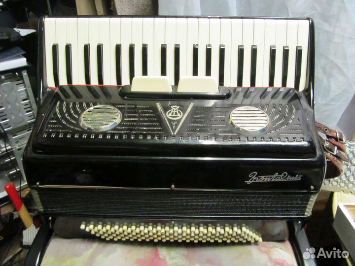 Аккордеон на выбор