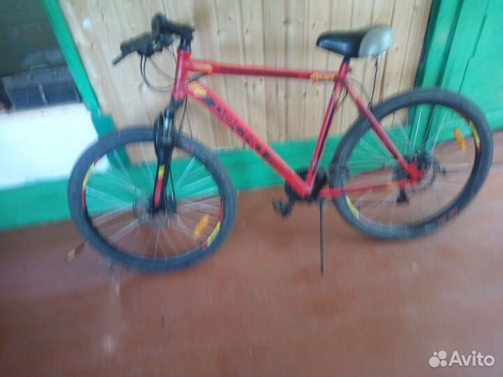 Велосипед горный десна 28