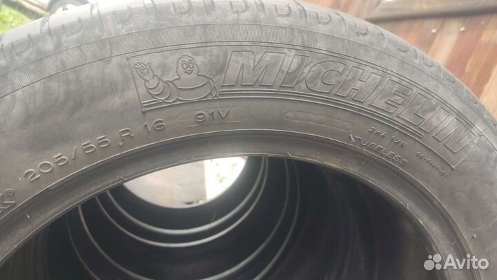 Michelin Energy Saver 205/55 R16
