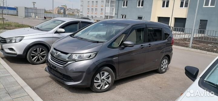 Honda Freed 1.5 AMT, 2018, 85 000 км