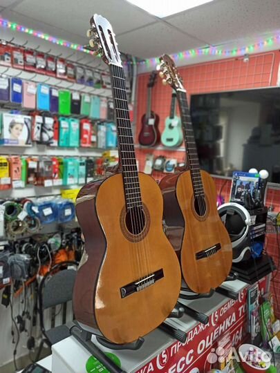 Классическая гитара Hohner HC-06