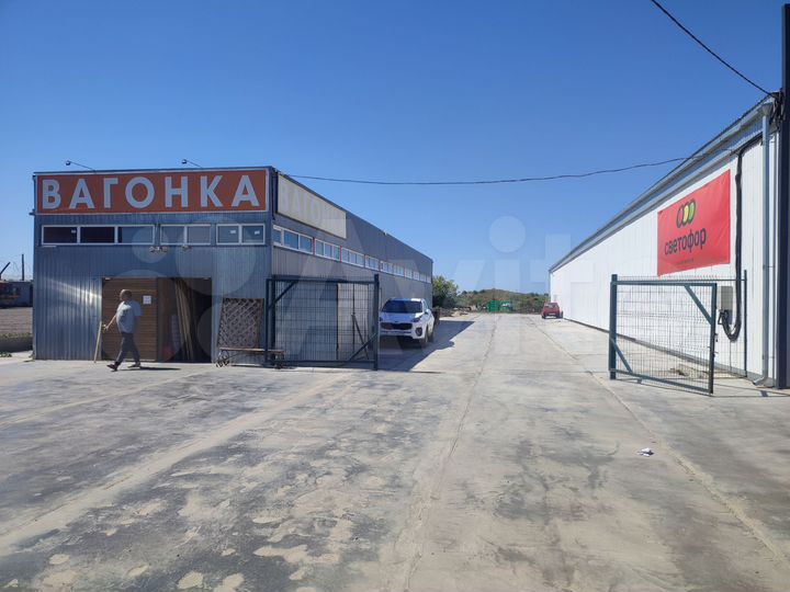 Торговая площадь, 1000 м²