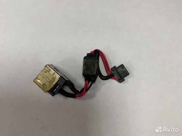 Разъем питания ноутбука acer d250