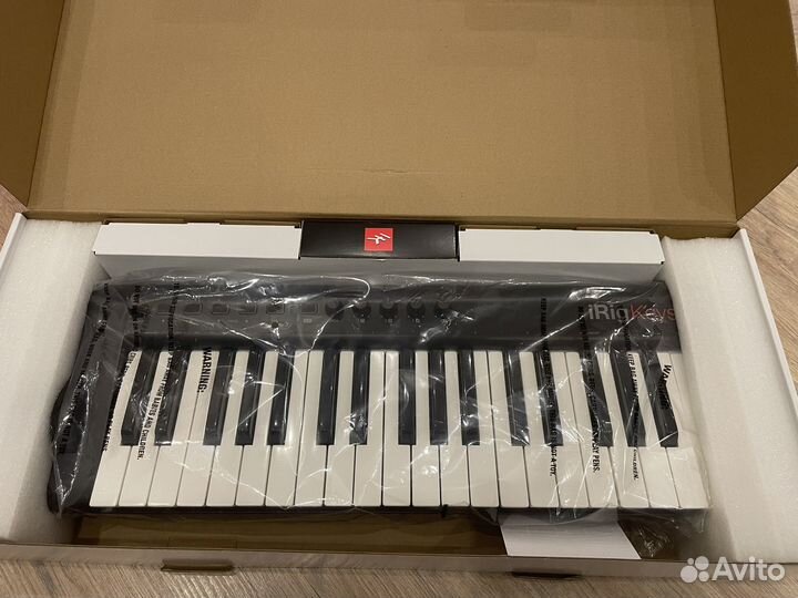 Midi-клавиатура IK Multimedia iRig Keys 2 Pro