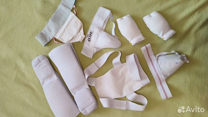 Защита для единоборств