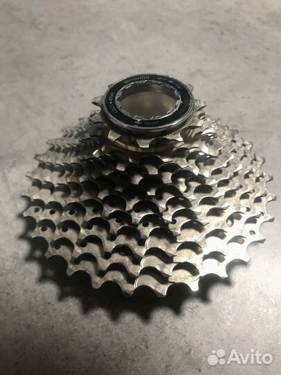 Кассета shimano ultegra r8000, 105, 11 скоростей